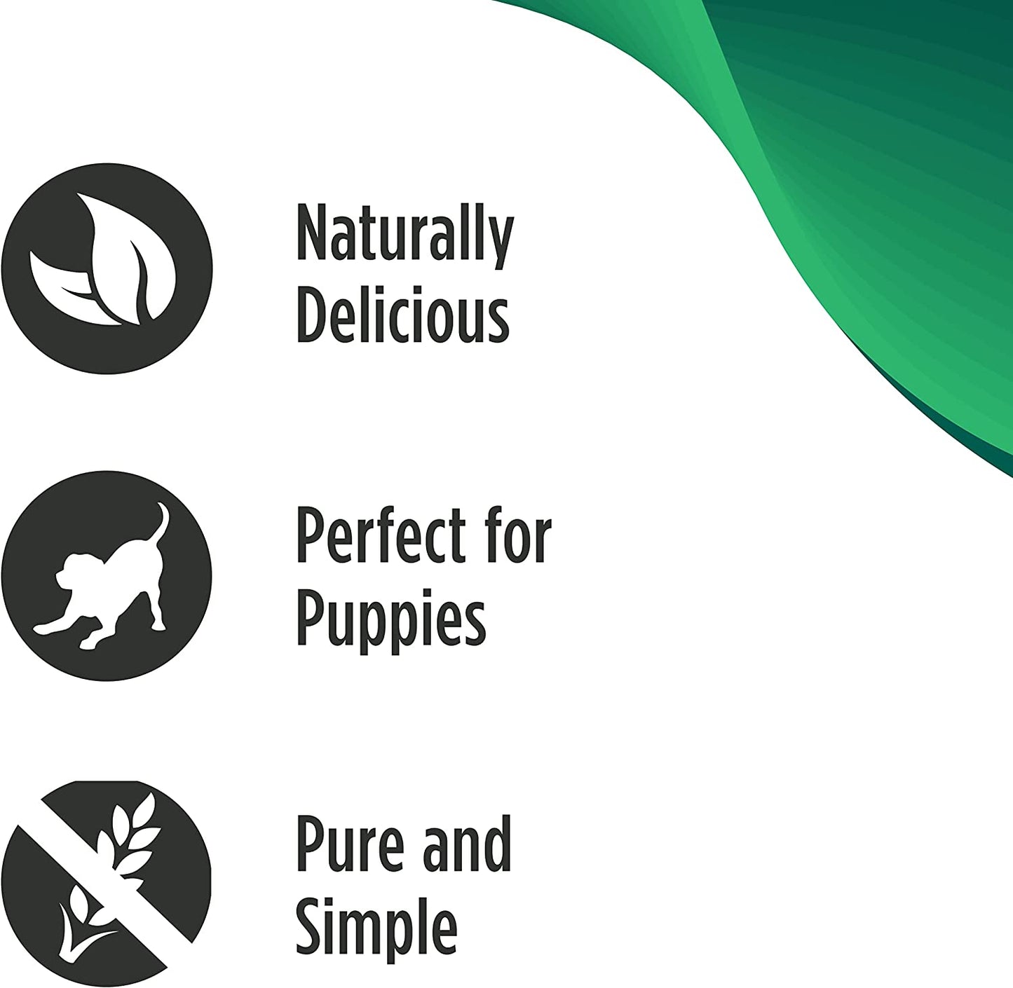 Freestyle Trainers Dog Treats: Grain Free Dog Training Treats - Healthy Low Calorie Treat Reward for Adult and Puppy Dogs - Gluten Free Dog Treat for Any Size or Breed - Duck Recipe - 4 Oz Bag